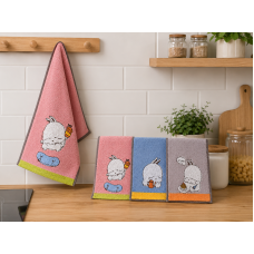 Оптом рушники malloory home 99010