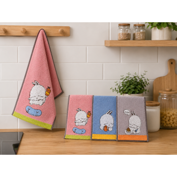 Оптом рушники malloory home 99010