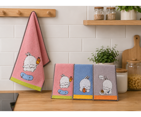 Оптом рушники malloory home 99010
