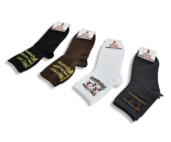Оптом чоловічі шкарпетки чоловік botf-socks 99051
