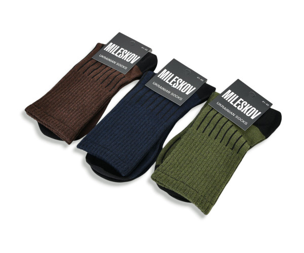 Оптом чоловічі шкарпетки чоловік botf-socks 99082