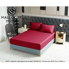 Оптом постільна білизна malloory home 99202