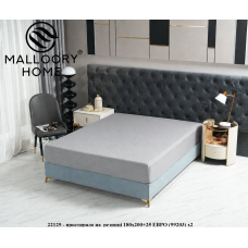 Оптом постільна білизна malloory home 99203