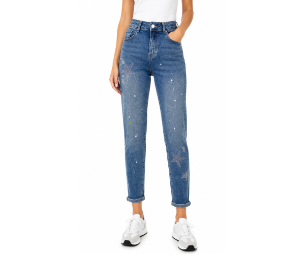 Оптом джинси жіночі jeans-2026 99293