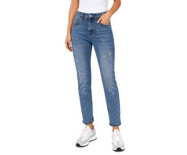 Оптом джинси жіночі jeans-2026 99295