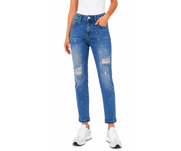 Оптом джинси жіночі jeans-2026 99297