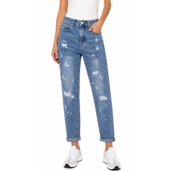 Оптом джинси жіночі jeans-2026 99298