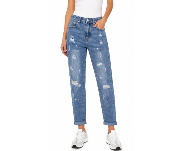 Оптом джинси жіночі jeans-2026 99298