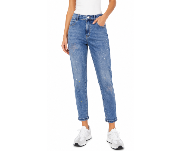 Оптом джинси жіночі jeans-2026 99299