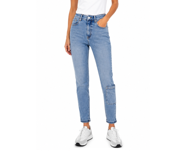 Оптом джинси жіночі jeans-2026 99301