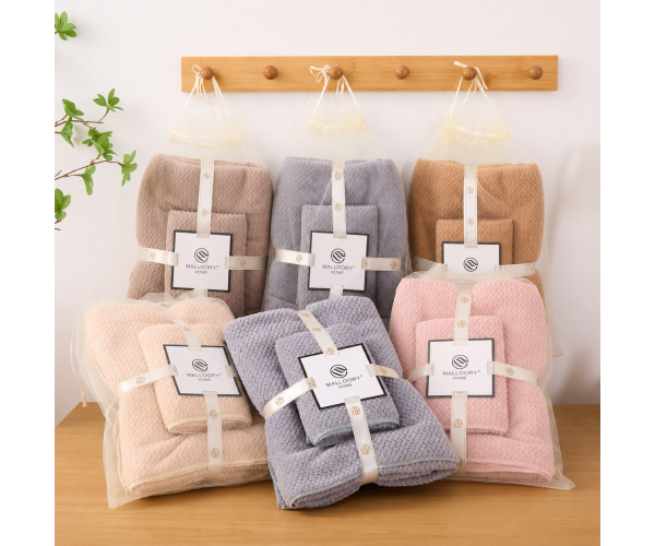 Оптом рушники malloory home 99312