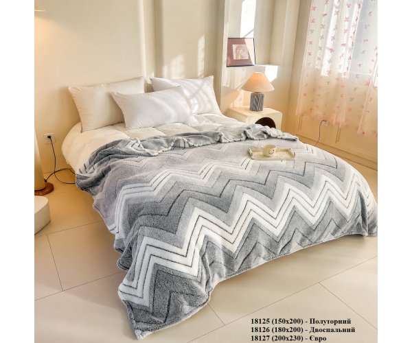 Оптом пледи malloory home 99427