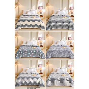 Оптом пледи malloory home 99428