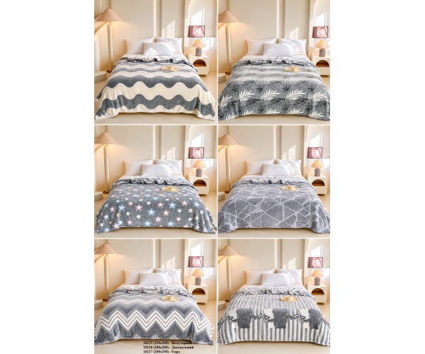 Оптом пледи malloory home 99428