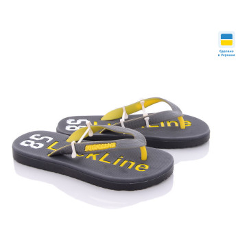 Оптом в'єтнамки жіночі luckline 06173