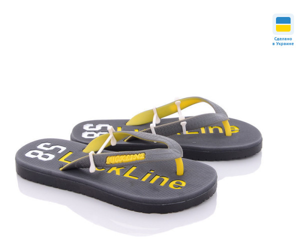 Оптом в'єтнамки жіночі luckline 06173
