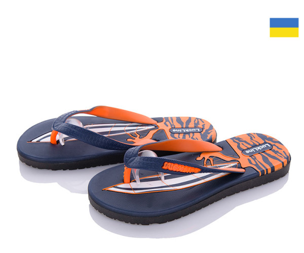 Оптом в'єтнамки жіночі luckline 06184