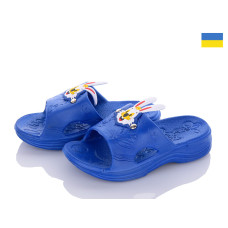 Оптом шльопанці хлопчик luckline 06205