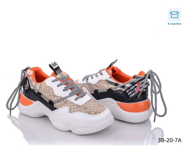 Оптом кросівки жіночі modern style 00848