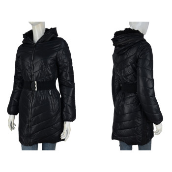 Оптом верхній одяг куртки дівчинка botf-lot 07095