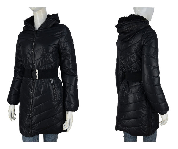 Оптом верхній одяг куртки дівчинка botf-lot 07095