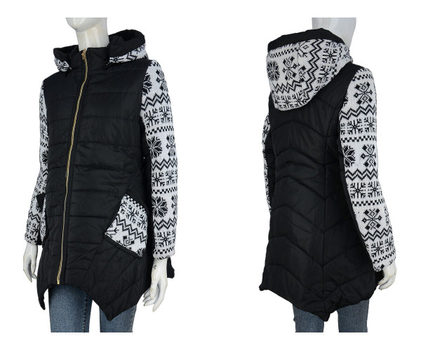 Оптом верхній одяг куртки дівчинка botf-lot 07133
