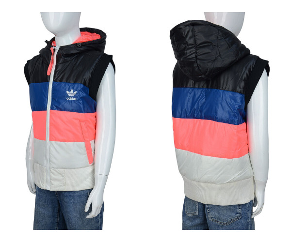Оптом верхній одяг жилетки хлопчик botf-lot 07149
