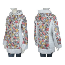Оптом верхній одяг куртки жіночі botf-lot 07613